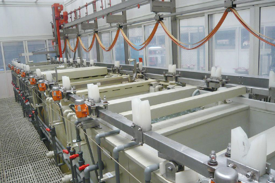 镀前处理对电镀层的质量有何影响?